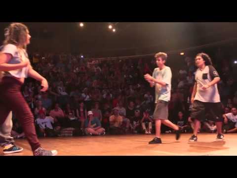 Euro Battle Brasil  2015 New Old School vs Abu e Eduardo