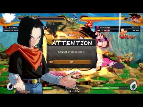 Ultimate Android 17 compilation (DBFZ S3)