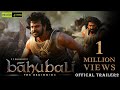 Baahubali பாகுபலி‬ - Official Trailer 2 (Tamil) - SS Rajamouli - Prabhas, Rana Dagubatti