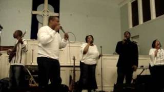 Larry Clark "Awesome God" Part 1 Remix