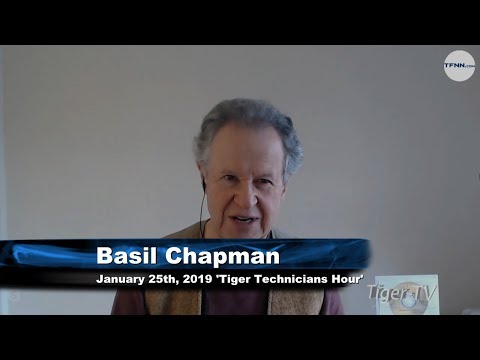 January 25th Tiger Technician's Hour on TFNN - 2019