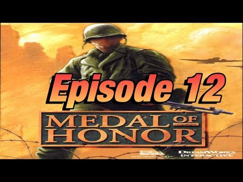 Medal of Honor (1999) - Episode 12 - The Siegfried Forest