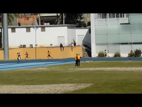 400m AM Comp Infanto Juvenil