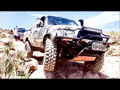 OFFROAD AMAZÔNIA/VENEZUELA - TAC  , só para quem tem coragem!