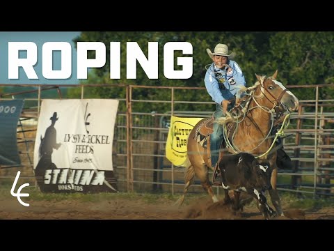 A Family of Calf Ropers