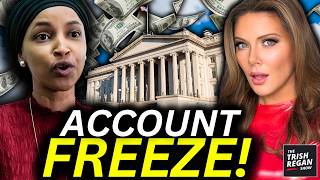 🚨 BREAKING: ILHAN CAUGHT?! Omar PANICS as Treasury's Terror Unit FREEZES Husband's Funds: RPT