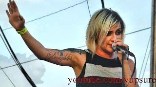 Lacey Sturm The Soldier Live HD (Uprise Festival 2017)