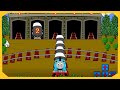 Thomas Friends Count The Cars Gameplay Browser Game