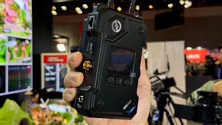 Video thumbnail for Hollyland Cosmo C2 Wireless Video System First Look by Newsshooter