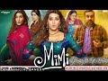 MIMI Full HD Movie Kriti Sanon Pankaj Tripathi Sai Tamhanka Mimifullmovie​ Movie