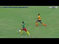 QWC 2018 Zambia vs. Cameroon 2-2 (11.11.2017)