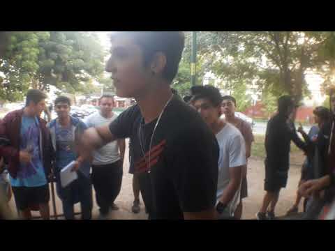 Samer vs Dropp - 4tos - CondorFree Fecha 1 Temporada 4