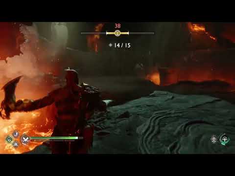 🥶God of War  ragnarok in  the final challenges part3🥶