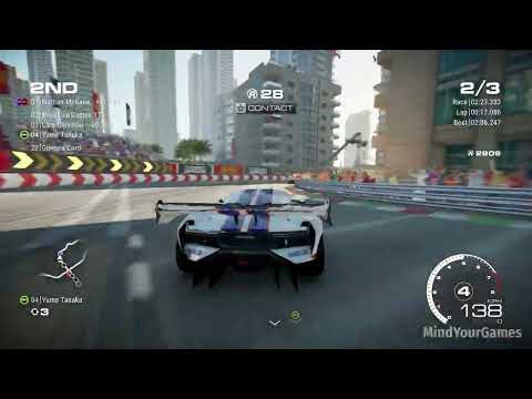 GRID Legends Story Walkthrough Chemistry 101 Gameplay PC (1440p60FPS)