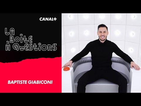 La Boîte à Questions de Baptiste Giabiconi – 09/03/2020