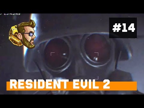itmeJP Plays: Resident Evil 2 Remake [Leon A, Hardcore] pt. 14
