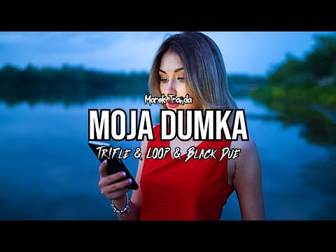 Marek Tranda - Moja dumka (Tr!Fle & LOOP & Black Due REMIX) #discopolo2025  #mojadumka #marektranda
