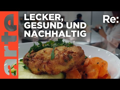 Video Thumbnail: Kantine der Zukunft | ARTE Re: