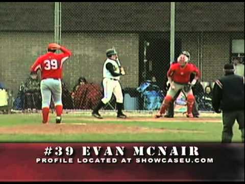 EVAN MCNAIR...Class of 2012