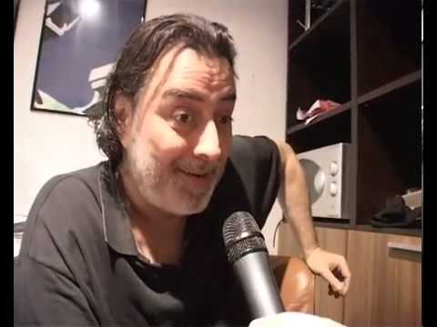Gianni Maroccolo parla dei suoi rapporti con i Litfiba - 06/12/2010