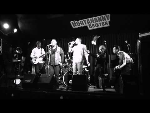 SIMPSON & Clayton Bryant sing stevie wonder