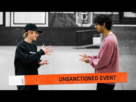 Filipe Mota Vs. Luis Mora: Unsanctioned Game Of S.K.A.T.E.