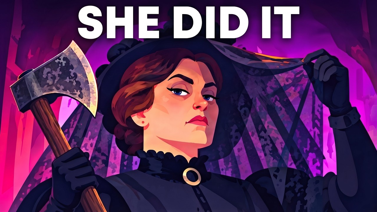 The Story of Lizzie Borden And How She Got Away With Murder