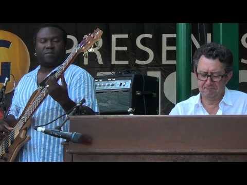Bill King Trio 'There It Is!  Beaches International Jazz Festival 2012