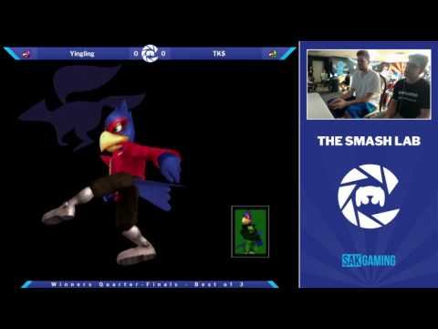 TSL 93 Winners Quarters - Yingling (Red Falco) vs TK$ (Green Falco)