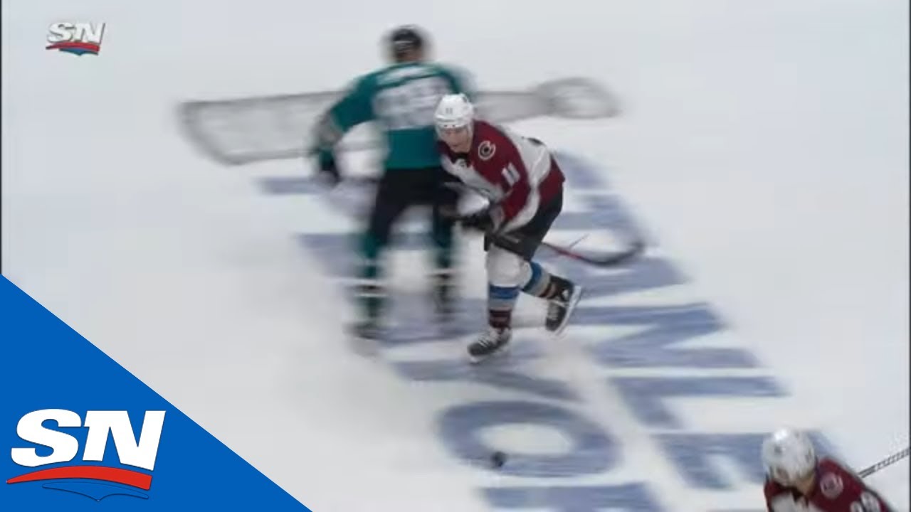 Vidéo: Brent Burns est TELLEMENT, mais TELLEMENT CAVE!!!!!