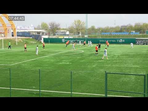 Meci U17 (Play-Out) - ACS Juniorul 2014 - ACP 3 Kids Sport București - 09.04.2023