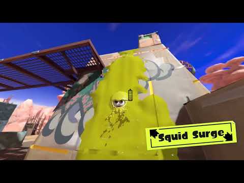 Splatoon 3 Direct 8.10.2022 (4K60 Upscale)
