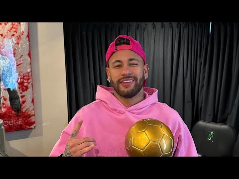 Neymar Jr - OS Bico Tão Se Perguntando (MC PH)