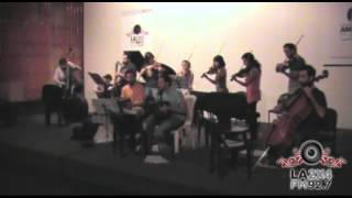 "El Andariego" Orquesta Victoria en La 2x4 en "Ayer, Hoy, Era Mañana"