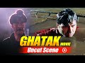 Sunny Deol S Death Fight Ghatak Uncut Scene बॉलीवुड की धमाकेदार �
