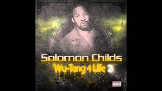 Solomon Childs - Wu-Tang 4 Life 2 Sampler