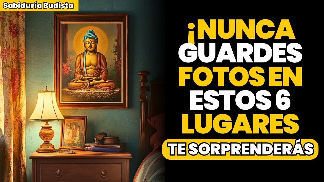 6 Lugares de tu Casa Donde Nunca Debes Guardar Fotos de Familiares | Enseñanzas Budistas