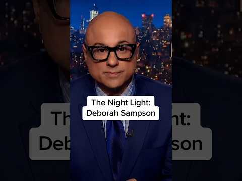 The Night Light: Deborah Sampson