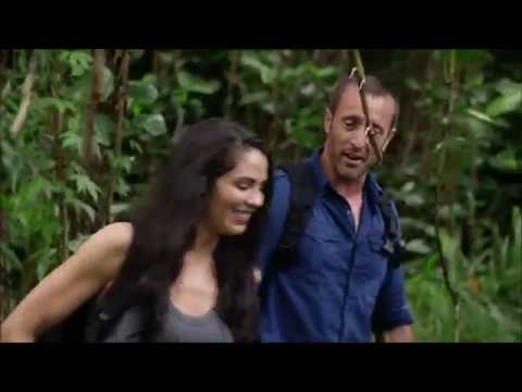 (Hawaii Five-0) McRoll Steve x Cath 2018 Being friends & working together (S08E20)