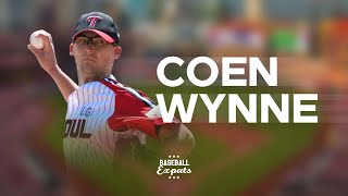 Baseball Expat Chat: Coen Wynne (LG Twins, KBO) #kbo #lgtwins #baseball