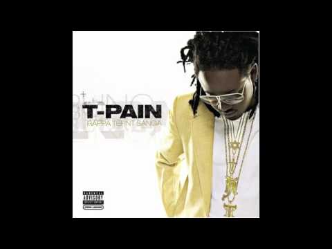 Let's Get It On - T-Pain [Rappa Ternt Sanga] (2005)