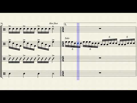 Jig 2 Trans/Arr: Gabe Beebe
