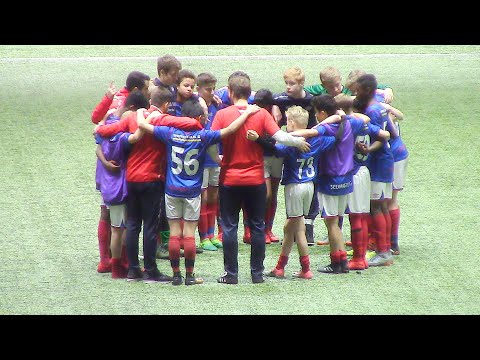 U14 Boys: Vålerenga – Raufoss, Highlights [01-21-2018, Match, Pre-Season]