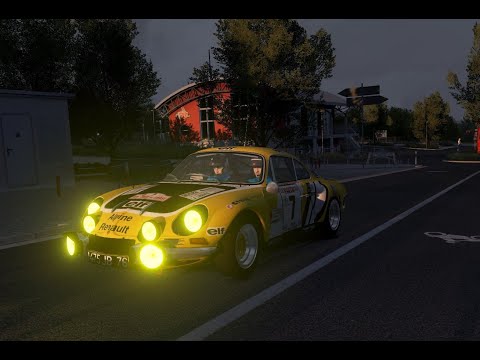 Alpine A110 1800 Gr.4