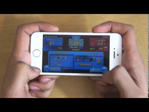 Best Iphone apps : WHERES MY WATER   BLOONS TD BATTLES