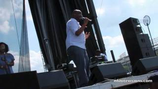 James Murphy enlightens the people with Jeff Majors