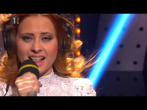 Maraaya - Here For You (Eurovision Song Contest 2015, SLOVENIA 🇸🇮) EMA 2015, national final