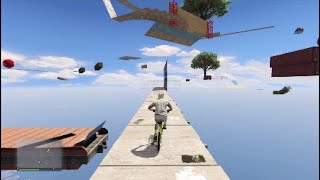 GTA 5 -BMX- VICE (spakazivar)