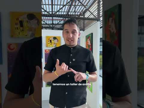 ¡Inicia la Semana de las Artes Plásticas!