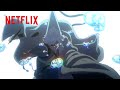 Qifrey Takes On A Dragon Witch Hat Atelier Clip Netflix Anime